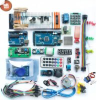 Super Starter Kit For Arduino UNO R3 &Mega2560 Board for LCD Servo Motor Relay