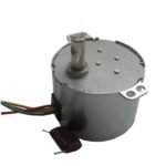 Synchronous Motor 50KTYZ AC 220V 50 Hz 15 rpm CW/CCW 6W Torque 2.8 kg-cm