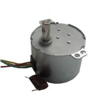 Synchronous Motor 50KTYZ AC 220V 50 Hz 15 rpm CW/CCW 6W Torque 2.8 kg-cm