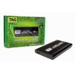TAG USB to SATA External Casing for 2.5" Hard Disk Drive