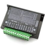 TB6600 0.2-5A CNC controller ,stepper motor driver nema Single axes Two Phase Hybrid stepper motor for cnc