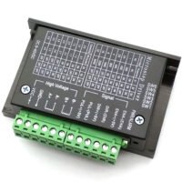 TB6600 0.2-5A CNC controller ,stepper motor driver nema Single axes Two Phase Hybrid stepper motor for cnc