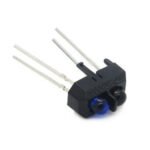 TCRT5000 Reflective IR sensor photoelectric switch