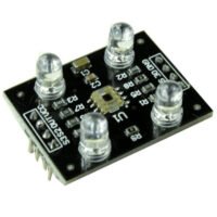 TCS230 Color Recognition Sensor Module for arduino c80