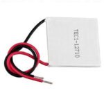 TEC1-12710 TEC Thermoelectric Cooler Peltier Plate 154W 15.4V 10A