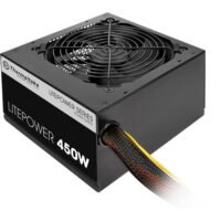 THERMALTAKE LITEPOWER 450W LT-450P POWER SUPPLY