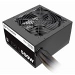 THERMALTAKE SMPS 500W - HASWELL READY TR2 S SERIES 500 WATT 80 PLUS STANDARD CERTIFICAT