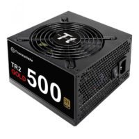 THERMALTAKE SMPS 500W - TR2 SERIES 500 WATT 80 PLUS GOLD CERTIFICATION PSU