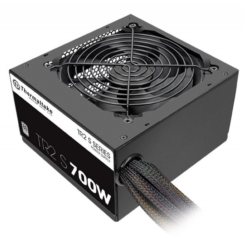 THERMALTAKE SMPS 700W - HASWELL READY TR2 S SERIES 700 WATT 80 PLUS STANDARD CERTIFICAT