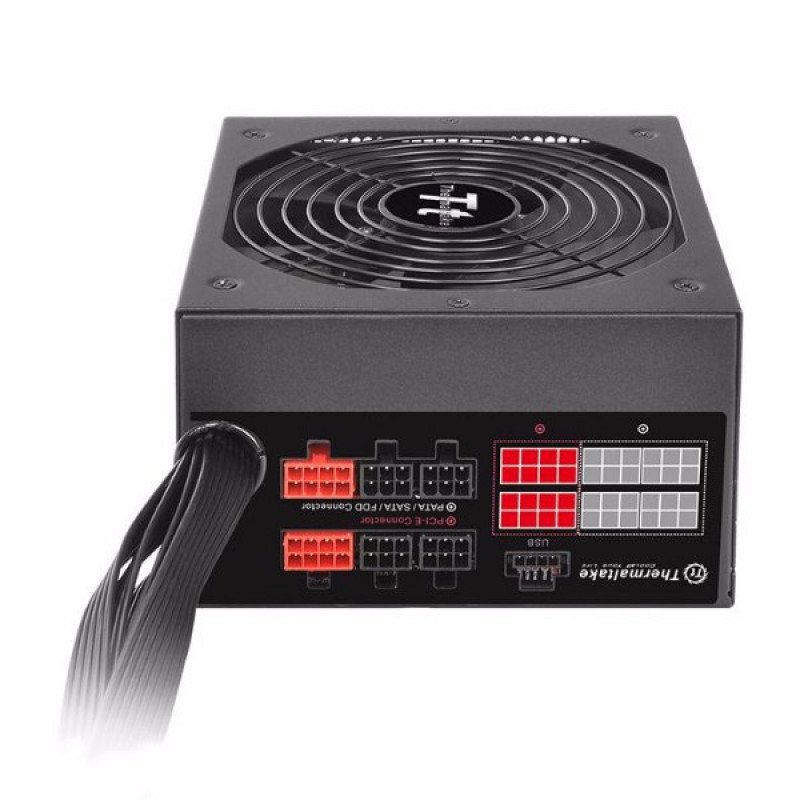 THERMALTAKE SMPS G 650W WITH SMART POWER MANAGEMENT - Image 2