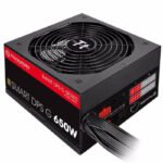 THERMALTAKE SMPS G 650W WITH SMART POWER MANAGEMENT