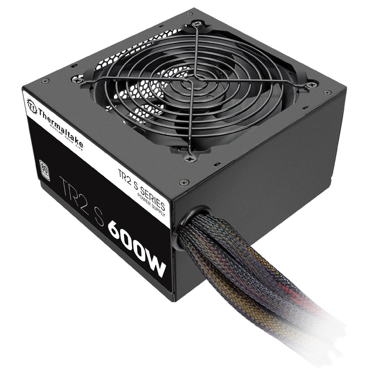 THERMALTAKE TR2 S 600W POWER SUPPLY PS-TRS-0600NPCWEU-2 - Image 2