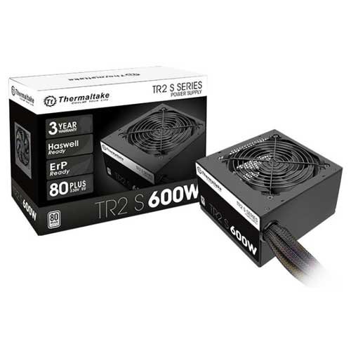 THERMALTAKE TR2 S 600W POWER SUPPLY PS-TRS-0600NPCWEU-2