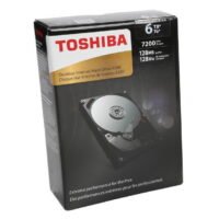 TOSHIBA 1TB 3.5″ 7200 RPM DESKTOP ENTERPRISE INTERNAL HARD DRIVE MG03ACA100