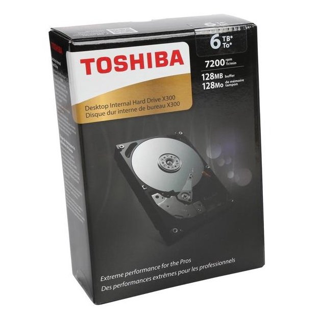 TOSHIBA 1TB 3.5″ 7200 RPM DESKTOP ENTERPRISE INTERNAL HARD DRIVE MG03ACA100