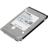 TOSHIBA 500GB 2.5″ 5400 RPM NOTEBOOK INTERNAL HARD DRIVE MQ01ABD050