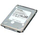 TOSHIBA 500GB 2.5″ 7200 RPM NOTEBOOK INTERNAL HARD DRIVE MQ01ACF050