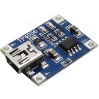 TP4056 1A Lipo Battery Charging Board Mini USB
