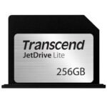 TRANSCEND 256GB JETDRIVE LITE 360 STORAGE EXPANSION CARD