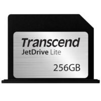 TRANSCEND 256GB JETDRIVE LITE 360 STORAGE EXPANSION CARD