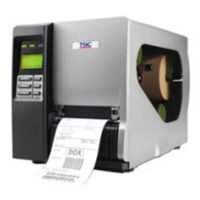 TSC TTP-2410M Pro Industrial Barcode Printer