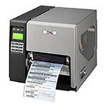 TSC TTP-268M 200 dpi [with Auto Cutter] Industrial Barcode Printer