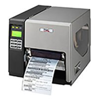 TSC TTP-268M 200 dpi [with Auto Cutter] Industrial Barcode Printer