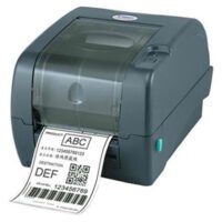 TSC TTP-345 Desktop Barcode Printer