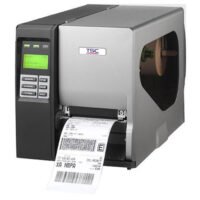 TSC TTP-346M Pro Industrial Barcode Printer