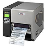 TSC TTP-366M 300 dpi [with Auto Cutter] Industrial Barcode Printer