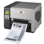TSC TTP-384M Industrial Barcode Printer