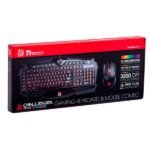 TT ESPORTS CHALLENGER PRIME RGB GAMING KEYBOARD & MOUSE COMBO