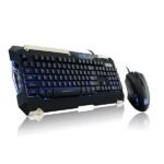 TTESPORT COMMANDER GAMING GEAR COMBO KEYBOARD/MOUSE