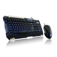 TTESPORT COMMANDER GAMING GEAR COMBO KEYBOARD/MOUSE