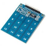 TTP229 16-way Capacitive Touch Switch Module