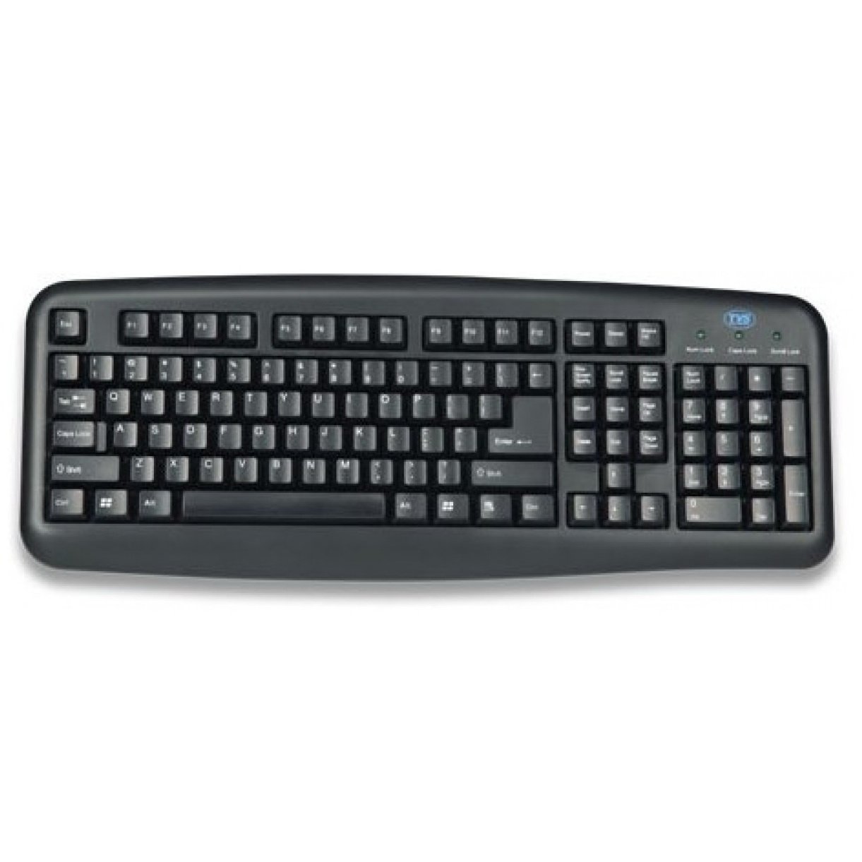 TVS CHAMP USB KEYBOARD - Image 2