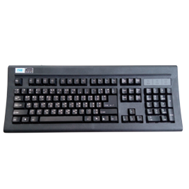TVSE Gold USB Bharat Keyboard