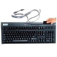 TVSE MSR 104 Programmable Keyboard