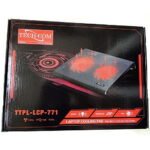Tech-Com Ttpl-lcp-771 Cooling Pad Black Cooling Pads&laptop Tables