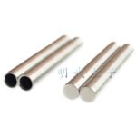 Temperature Sensor PT100 DS18B20 Stainless Steel Casing Pipes Protective Sleeve Size 6x30