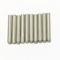 Temperature Sensor PT100 DS18B20 Stainless Steel Casing Pipes Protective Sleeve Size 6x50