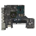 Tested Motherboard for Macbook Pro 13" Laptop A1278 Logic Board i5 2.5GHz i7 2.9GHz Motherboard 820-3115-B 2012 MD101 MD102