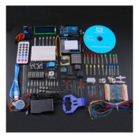 The Best RFID Starter Kits For Arduino Uno R3 With Tutorial / Power Supply Learning Kit