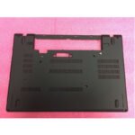 ThinkPad T470 Back Shell Bottom Case Base Cover w/ screws PN 01AX949 AP12D000600