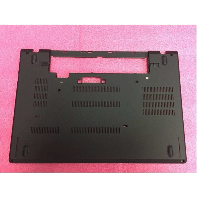 ThinkPad T470 Back Shell Bottom Case Base Cover w/ screws PN 01AX949 AP12D000600