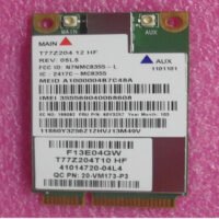 Thinkpad E430 L420 T420 T430 T520 T530 X220 X230 X1 Gobi3000 MC8355 3G GPS WWAN Card 60Y3257 Mini PCI-e HSPA EVDO