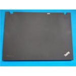 Thinkpad T500 W500 15.4 Lcd rear back cover 43Y9735 42X4811 Laptop Replace Cover