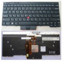 Thinkpad X230 X230i X230T (X230 Tablet) US English Backlit Keyboard 04X1353 04X1240 04Y0528 04Y0639 0C02
