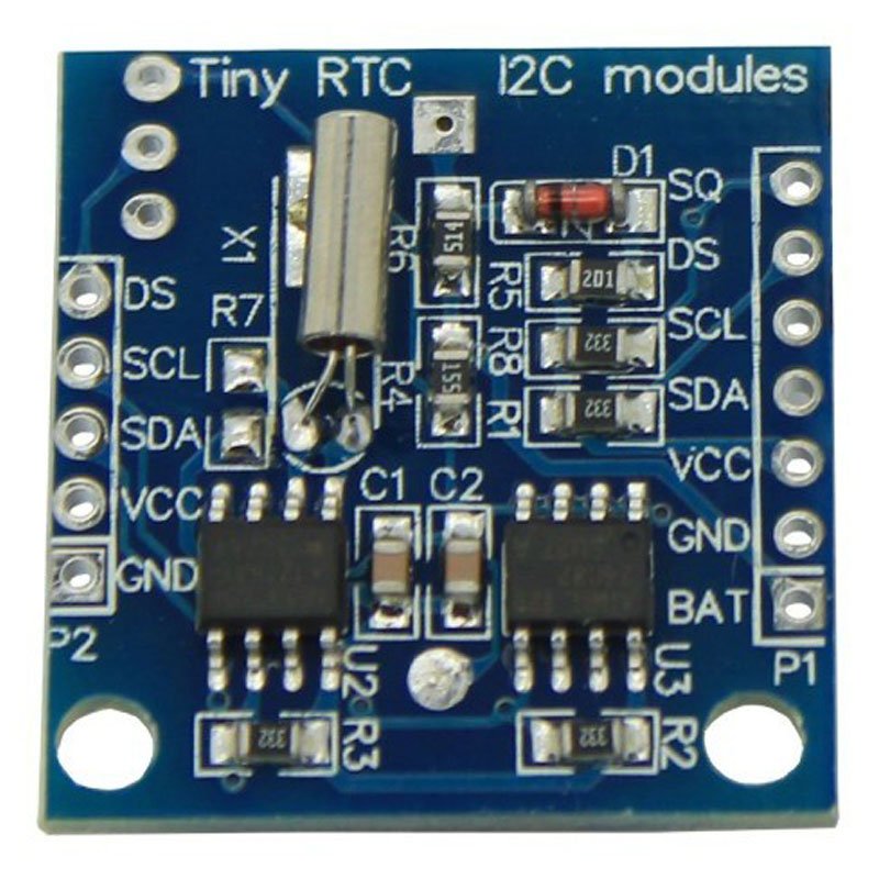 Tiny RTC I2C Module 24C32 Storage DS1307 Clock