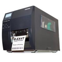 Toshiba B-EX4T1 [300 dpi] Industrial Barcode Printer